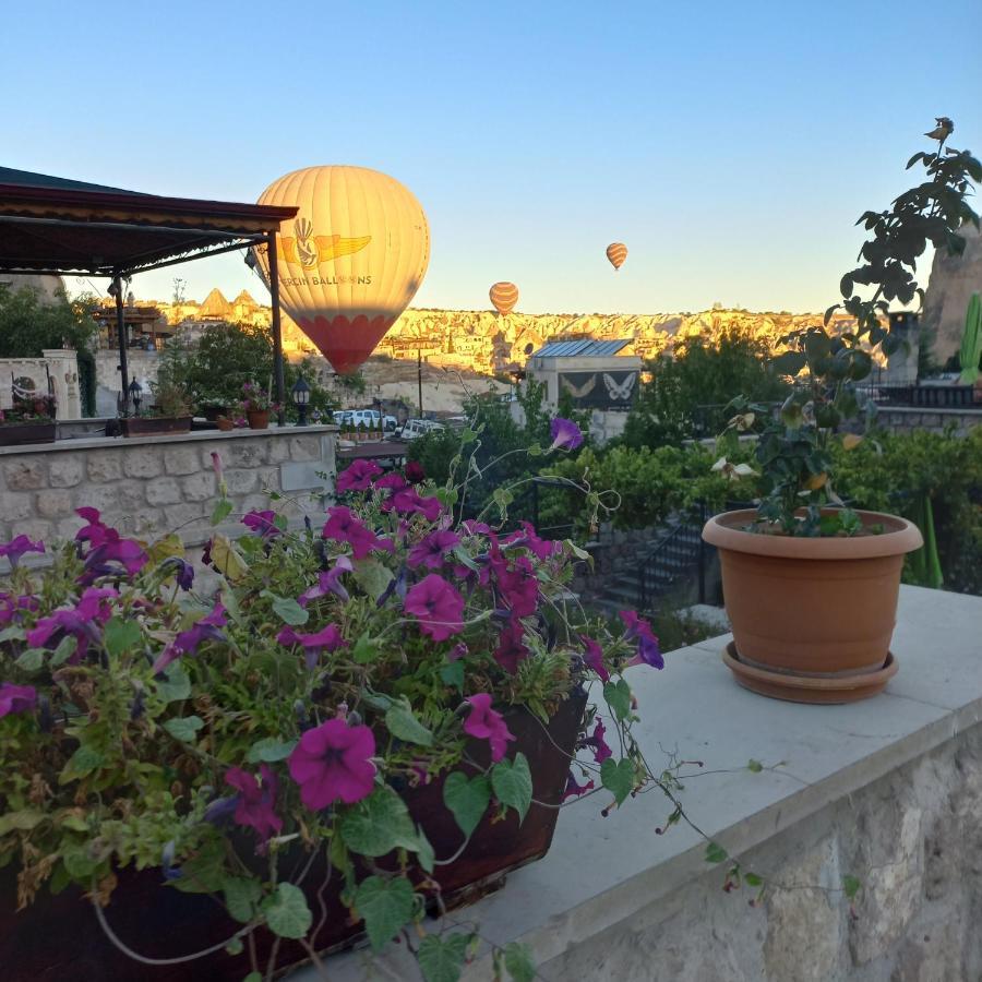 Guzide Cave Hotel Goreme Exterior photo