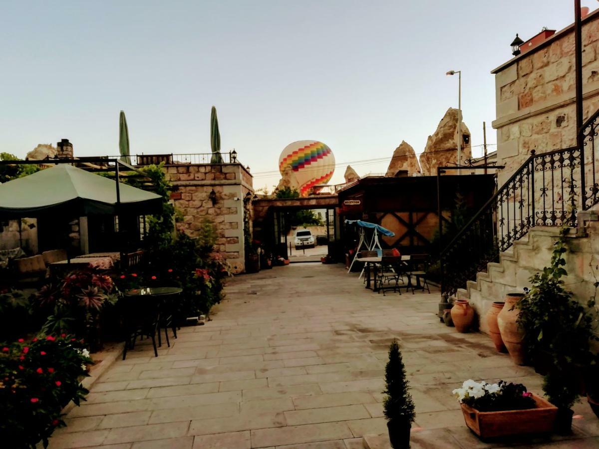 Guzide Cave Hotel Goreme Exterior photo