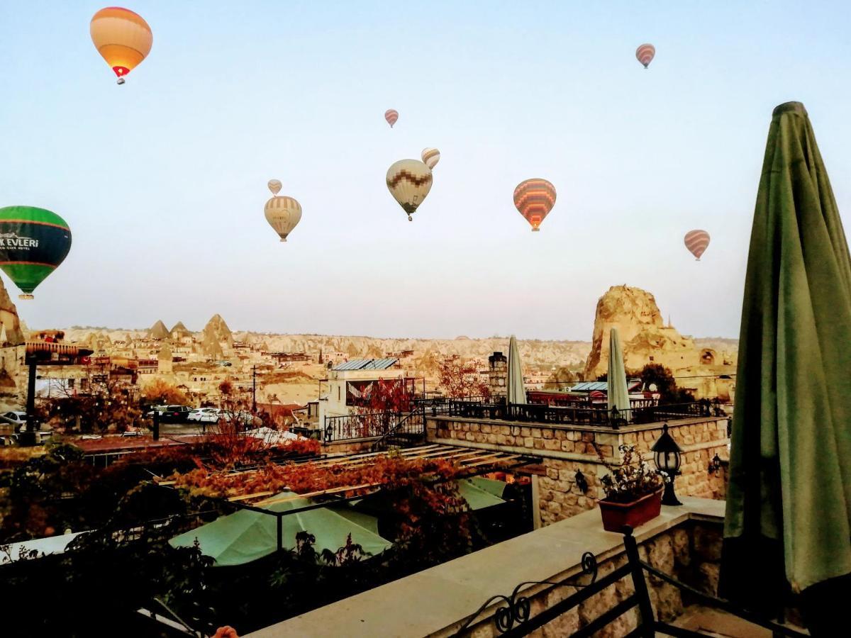 Guzide Cave Hotel Goreme Exterior photo